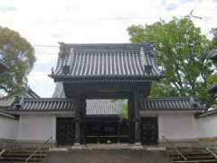 永應寺山門