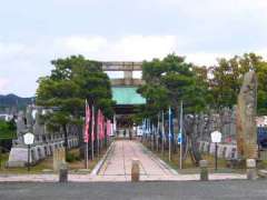 大石神社鳥居