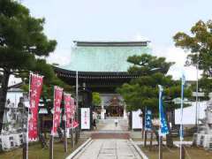 大石神社神門