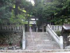 龍野神社鳥居