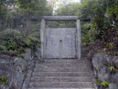 境内能見宿彌神社