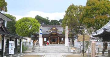 兵庫県の神社