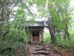 中尊寺関山天満宮