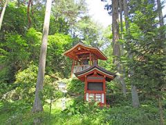 西光寺鐘楼と閼伽堂