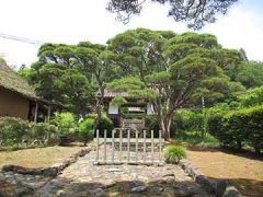 西光寺山門