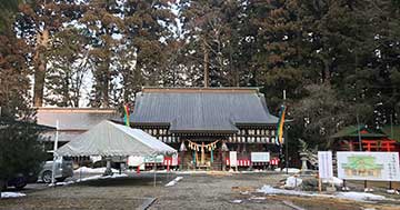 岩手県の寺社