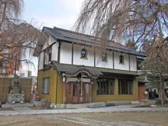 長松院観音堂
