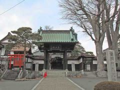 永泉寺山門