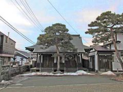 永泉寺観音堂・七福神