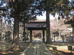 報恩寺山門