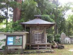 境内社雷神社