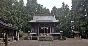 一関八幡神社