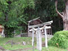 境内社白鳥神社