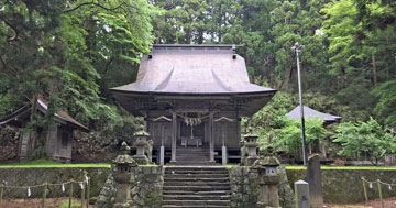 配志和神社