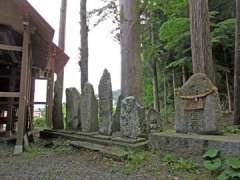 大平山稲荷神社境内社