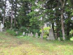 大平山稲荷神社境内社