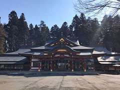 盛岡八幡宮