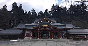 盛岡八幡宮