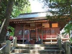 厨川稲荷神社