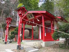 境内社淡嶋明神社