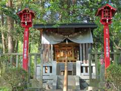 境内社金殖神社