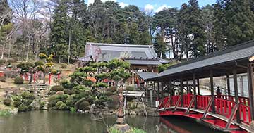 榊山稲荷神社