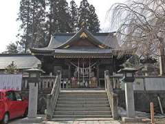 桜山神社