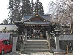 桜山神社