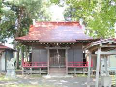 下太田八幡神社