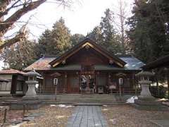 盛岡住吉神社