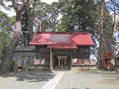高松神社社殿