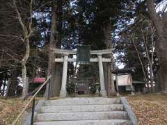 盛岡天満宮鳥居