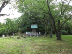 頂上田村神社