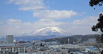 岩手県の名所旧跡