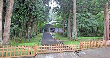 岩手県の寺院