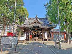 大分長浜神社