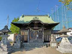 勢家恵美須神社