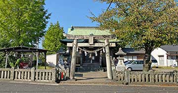 勢家恵美須神社