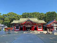 勢家春日神社