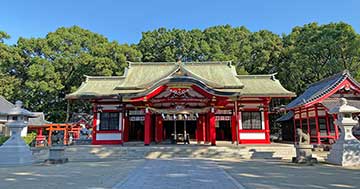 勢家春日神社