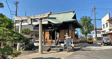 大分住吉神社