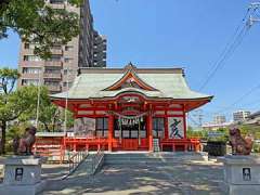 大分若宮八幡神社