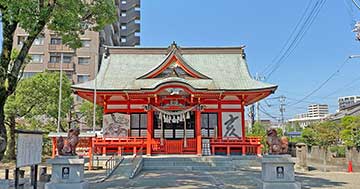 大分若宮八幡神社