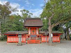 境内社黒男神社