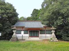 鷹居八幡神社