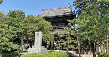 大分県の寺院