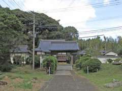 圓通寺山門