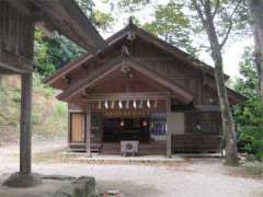 真名井神社社務所
