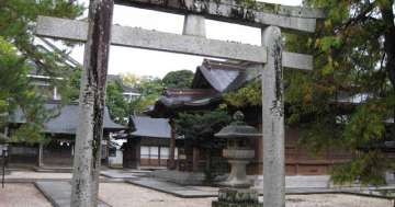 松江神社