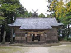 六所神社